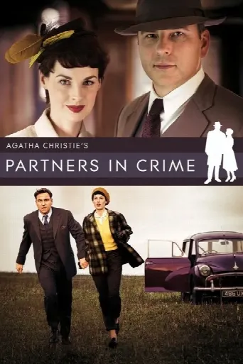 Partners in Crime (2015) poster