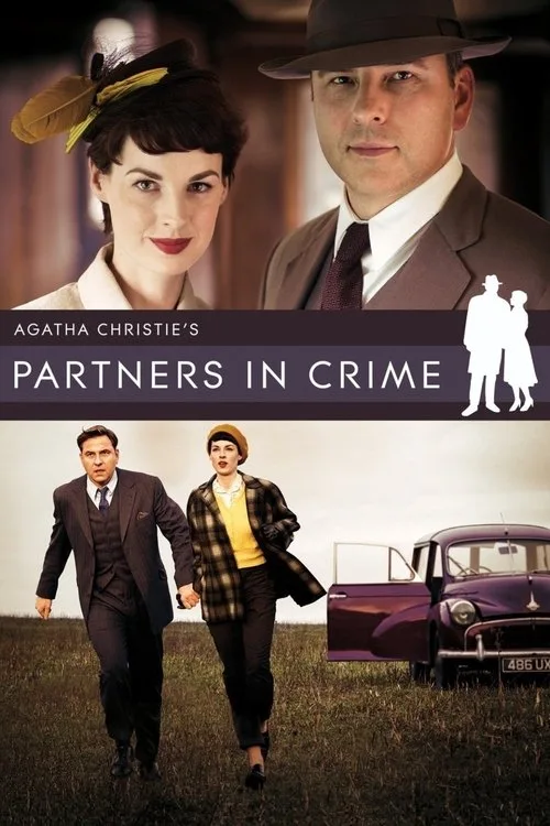Partners in Crime (2015) poster