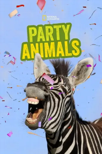 Party Animals (2016) poster