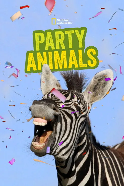 Watch Party Animals (2016) online free - poster