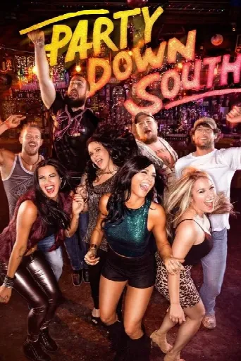 Party Down South (2014) poster