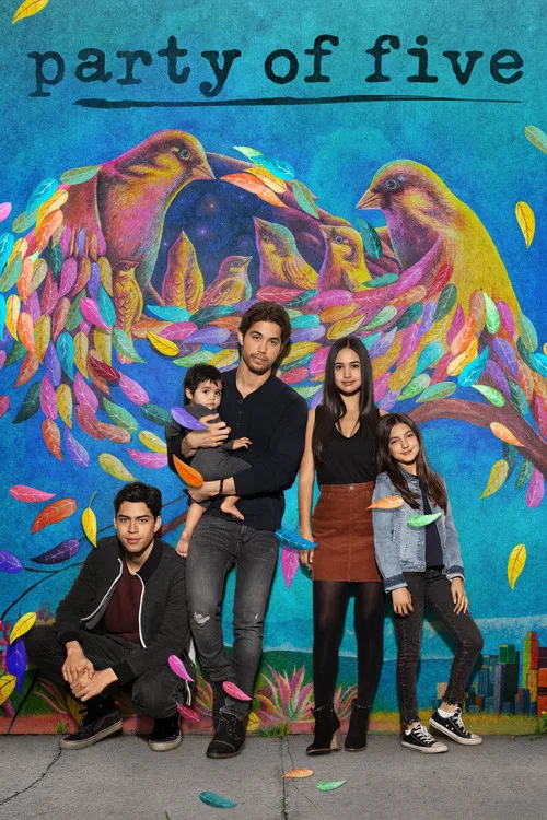Party of Five (2020) poster