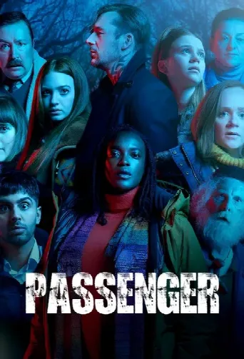 Passenger (2024) poster