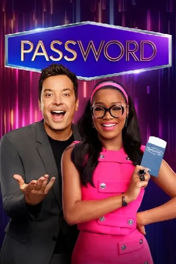 Password (2022) poster