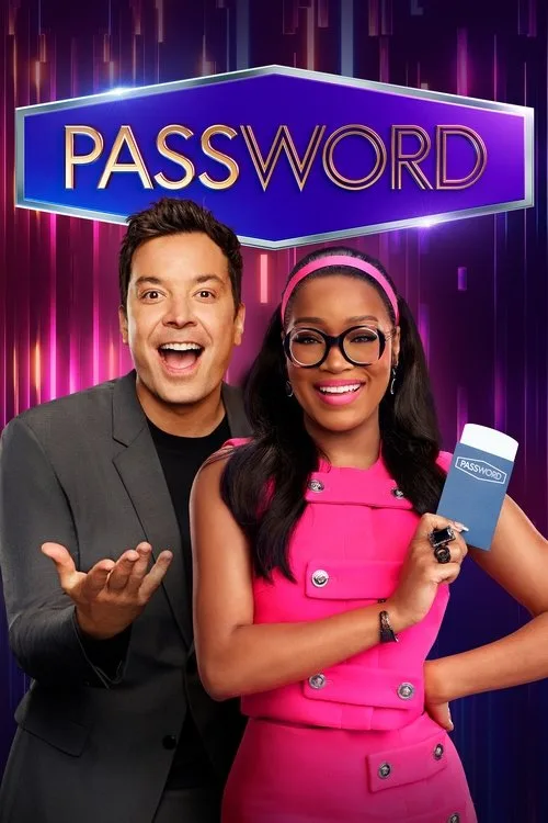 Password (2022) poster