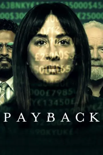Payback (2023) poster