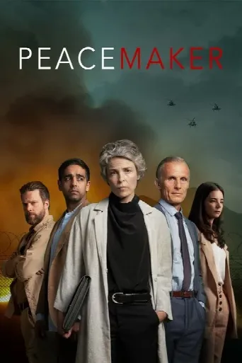 Peacemaker (2020) poster