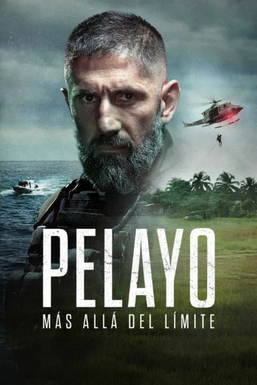 Pelayo: Beyond the Limit (2026) poster