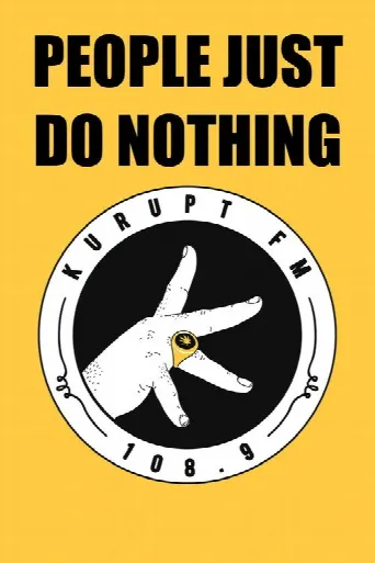 People Just Do Nothing (2014) poster