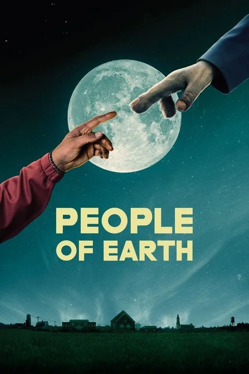 People of Earth (2016) poster