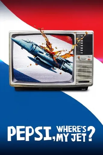 Pepsi, Where's My Jet? (2022) poster