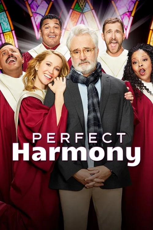 Watch Perfect Harmony (2019) online free - poster