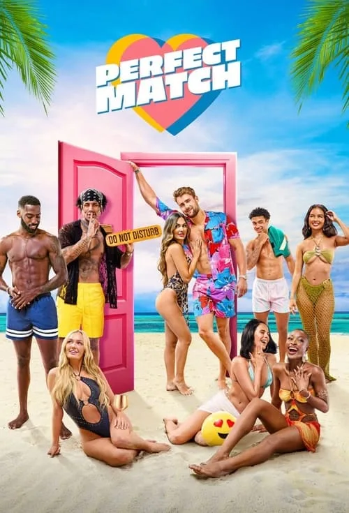 Perfect Match (2023) poster
