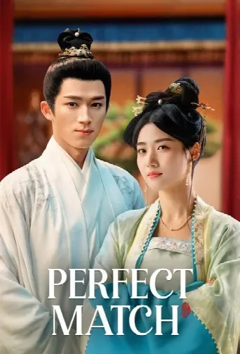 Perfect Match (2025) poster