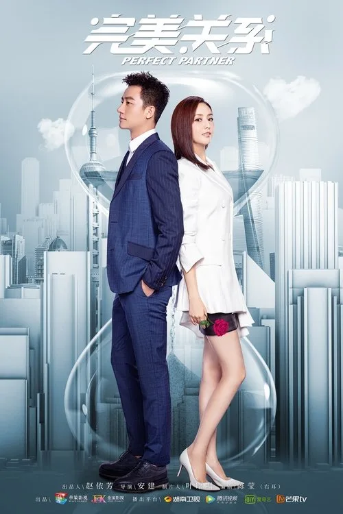 Perfect Partner (2020) poster