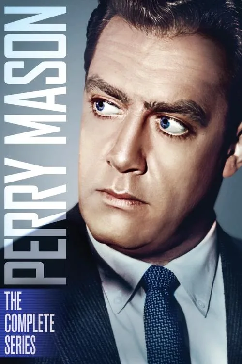 Watch Perry Mason (1957) online free - poster