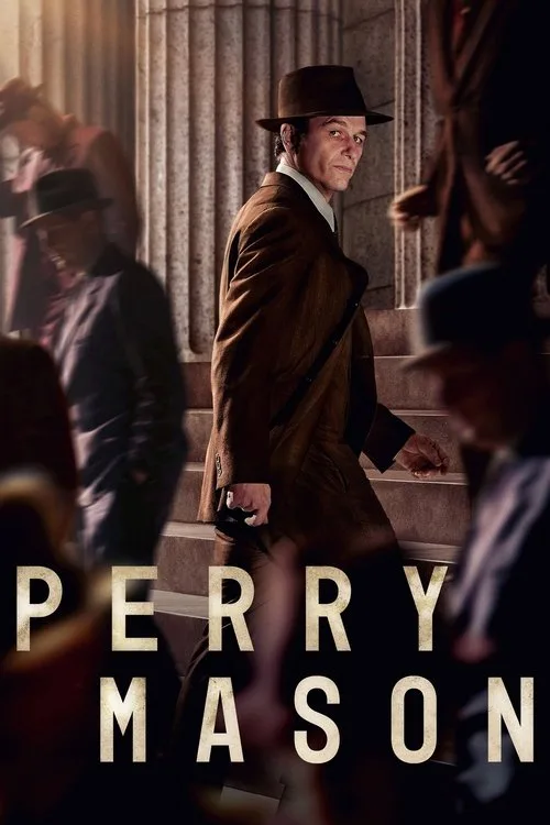 Watch Perry Mason (2020) online free - poster