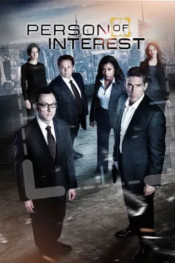 Person of Interest (2011) poster