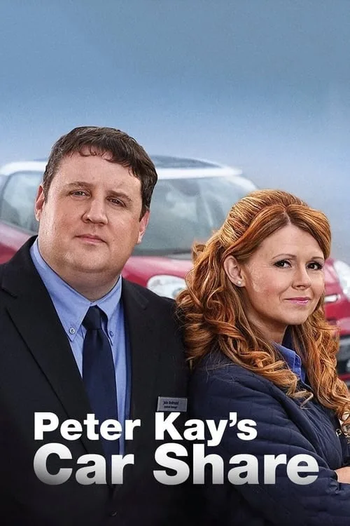 Peter Kay's Car Share (2015) poster