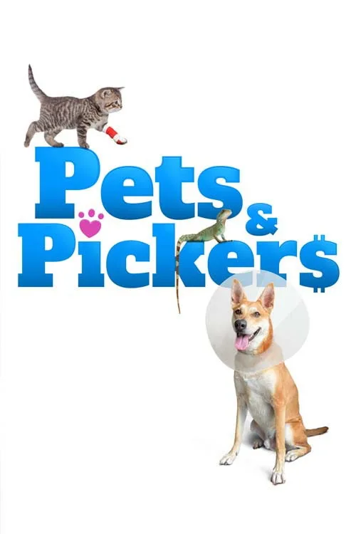 Watch Pets & Pickers (2022) online free - poster