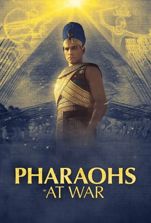 Watch Pharaohs at War (2025) online free - poster