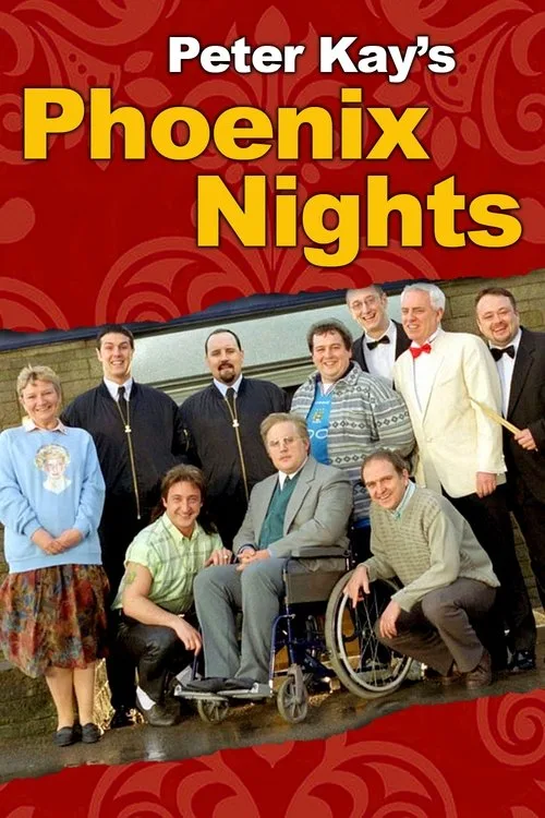 Phoenix Nights (2001) poster