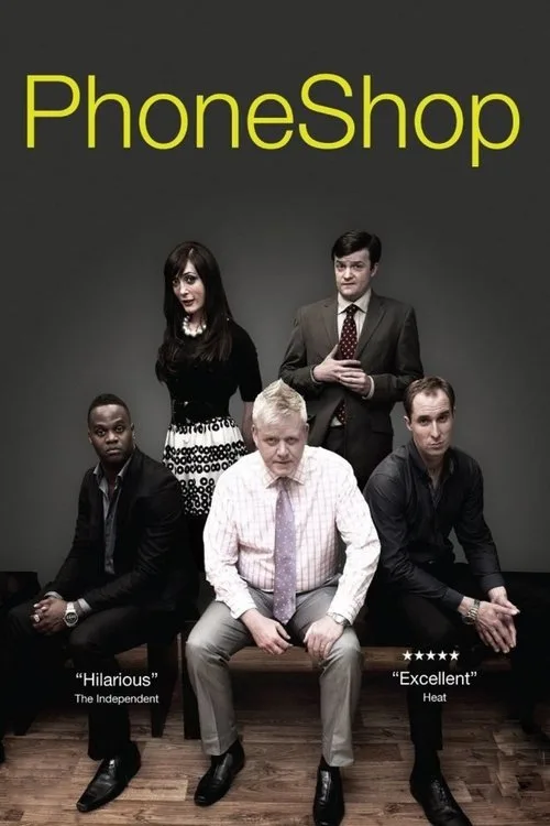 PhoneShop (2010) poster