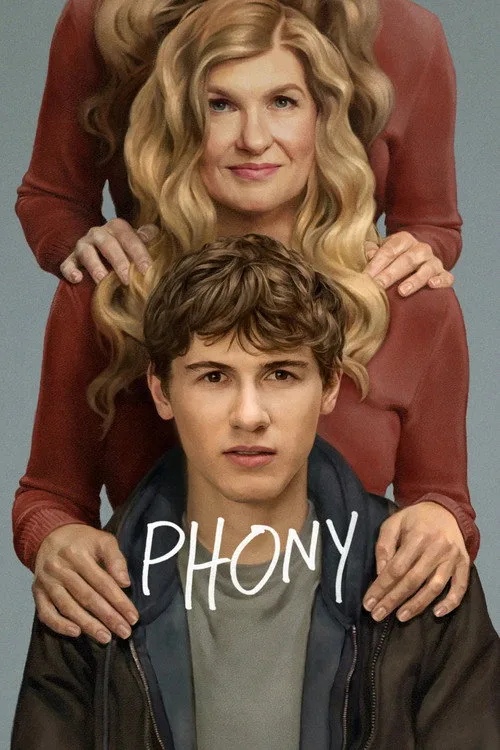 Watch Phony (2026) online free - poster