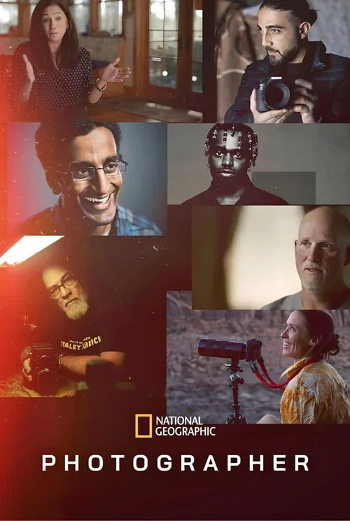Watch Photographer (2024) online free - poster