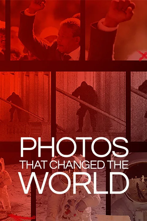 Photos That Changed The World (2019) poster