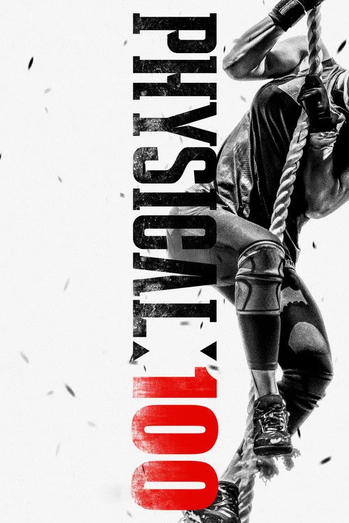 Physical: 100 (2023) poster