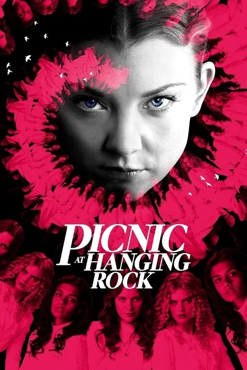 Picnic at Hanging Rock (2018) poster