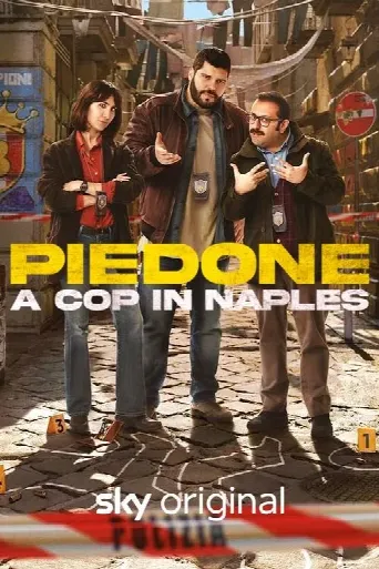 Piedone. Uno sbirro a Napoli (2024) poster