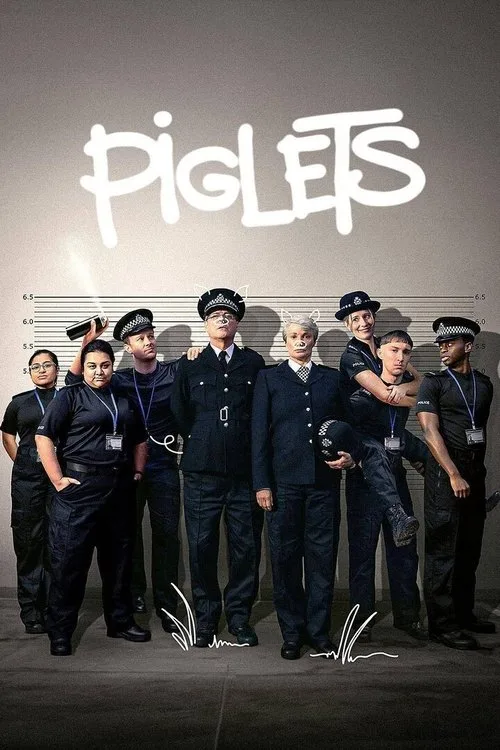 Piglets (2024) poster
