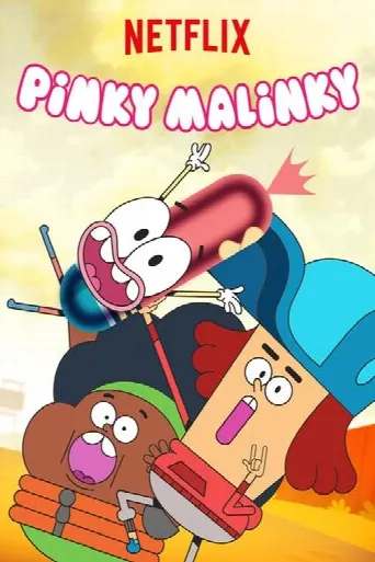Pinky Malinky (2019) poster
