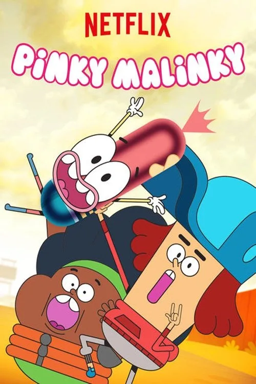 Watch Pinky Malinky (2019) online free - poster