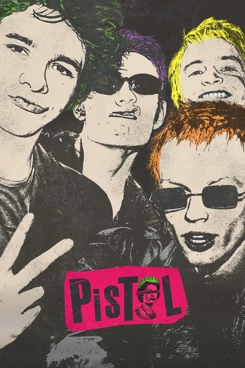 Watch Pistol (2022) online free - poster