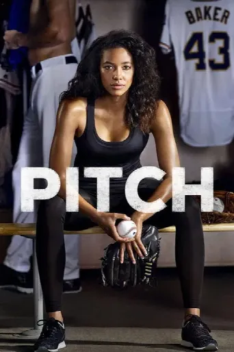 Pitch (2016) poster