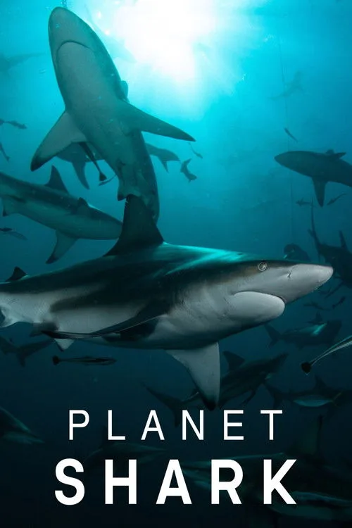 Planet Shark (2022) poster