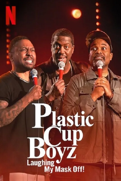 Plastic Cup Boyz: Laughing My Mask Off! (2021) poster