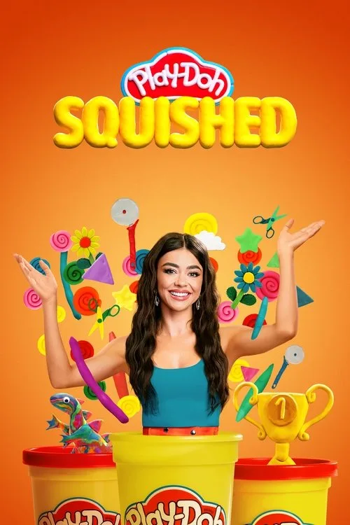 Play-Doh Squished (2022) poster