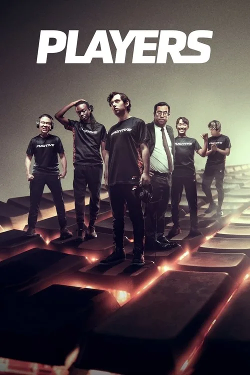 Players (2022) poster