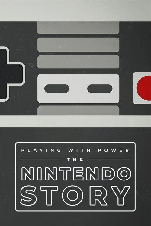 Playing with Power: The Nintendo Story (2021) poster