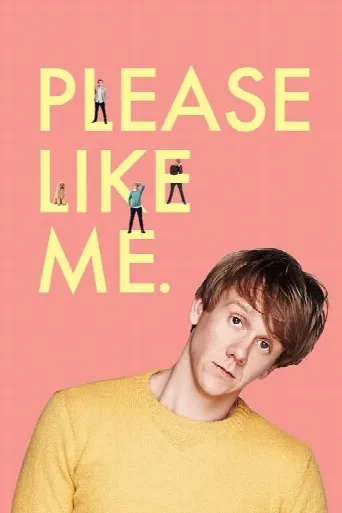 Please Like Me (2013) poster