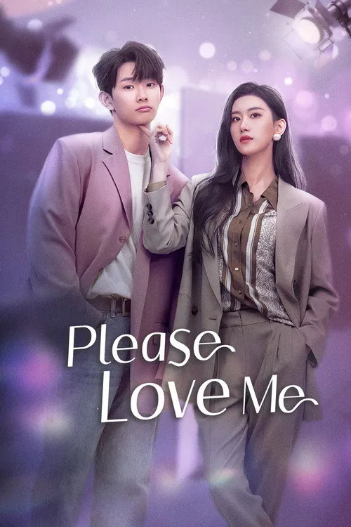 Please Love Me (2022) poster