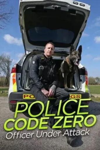 Police Code Zero: Officer Under Attack (2019) poster
