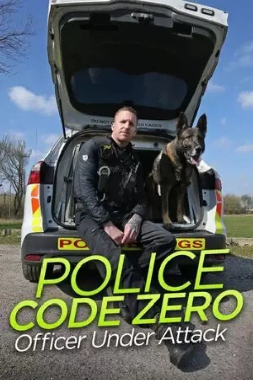 Police Code Zero: Officer Under Attack (2019) poster