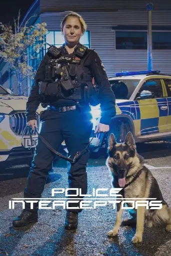 Police Interceptors (2008) poster