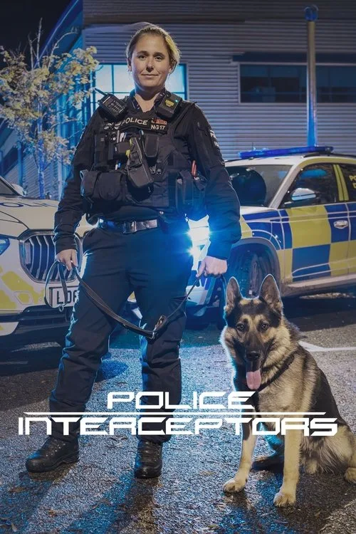 Police Interceptors (2008) poster