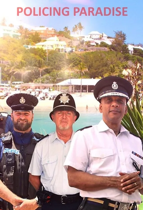Watch Policing Paradise (2025) online free - poster